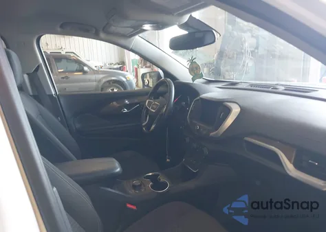 2021 GMC Terrain Fwd Sle from USA, damaged, VIN 3GKALMEV6ML397069